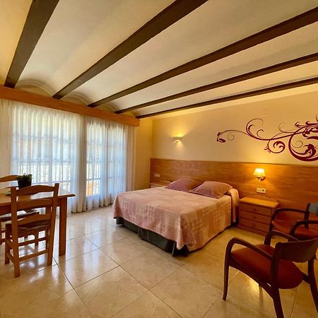 Aparthotel Les Corts Λίβια Εξωτερικό φωτογραφία