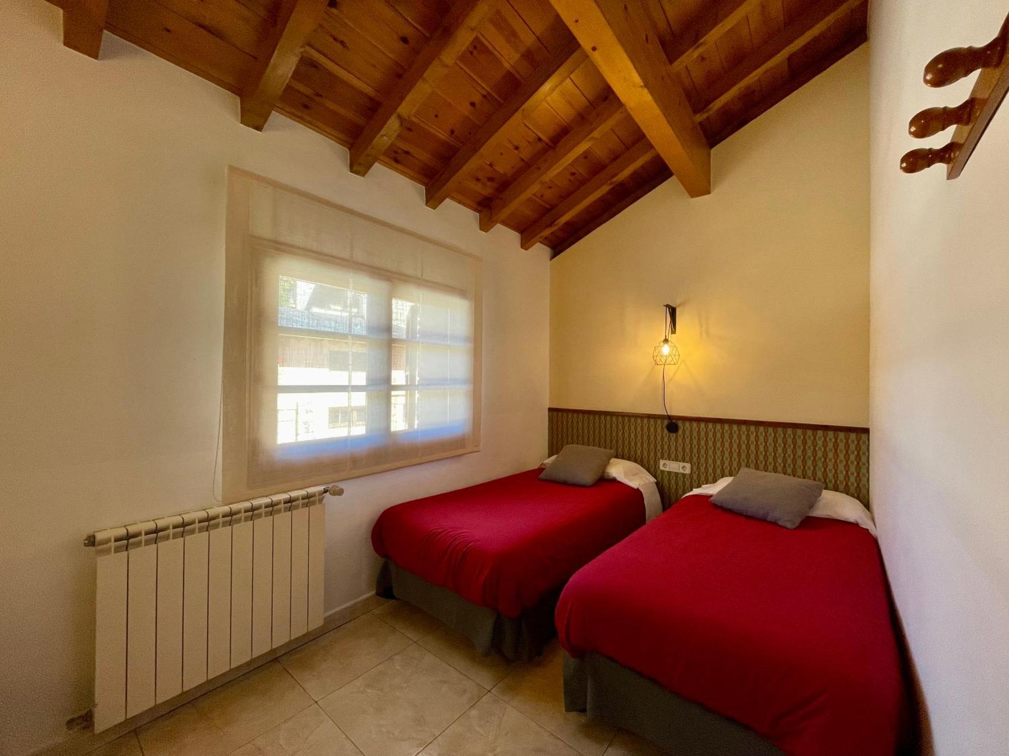 Aparthotel Les Corts Λίβια Εξωτερικό φωτογραφία