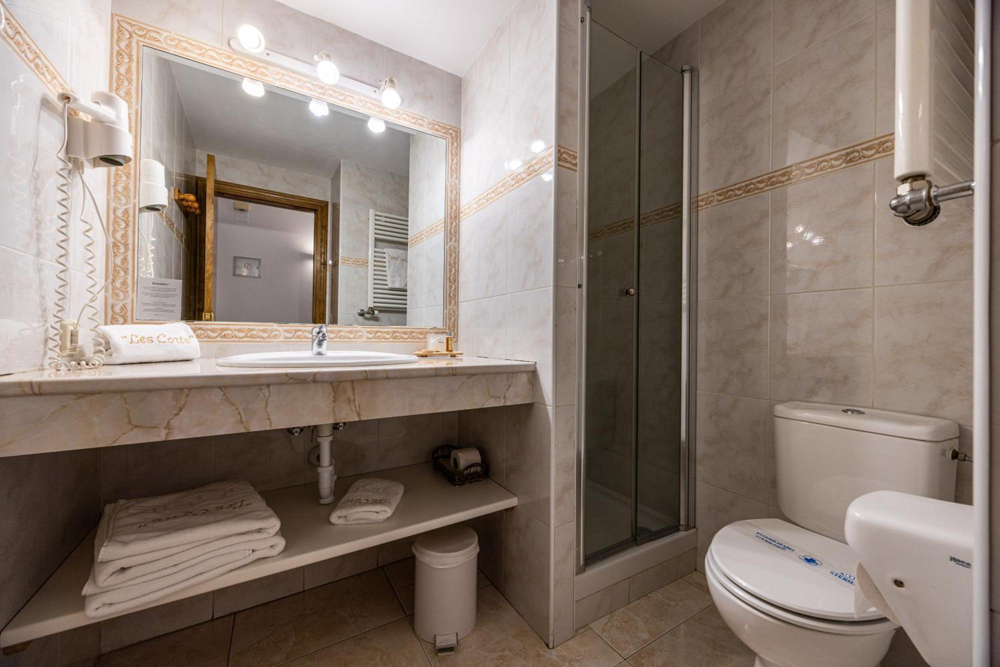 Aparthotel Les Corts Λίβια Εξωτερικό φωτογραφία