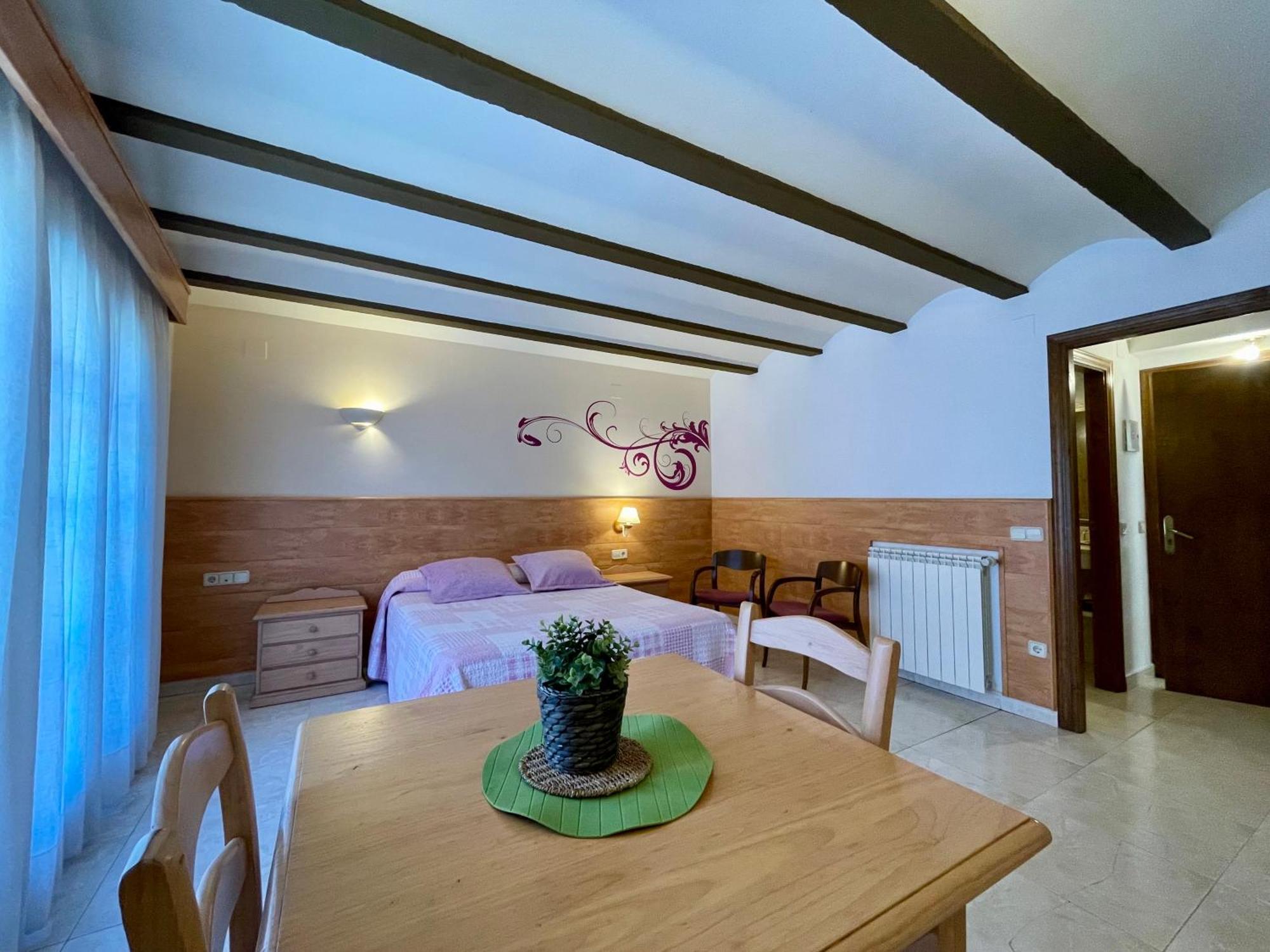 Aparthotel Les Corts Λίβια Εξωτερικό φωτογραφία