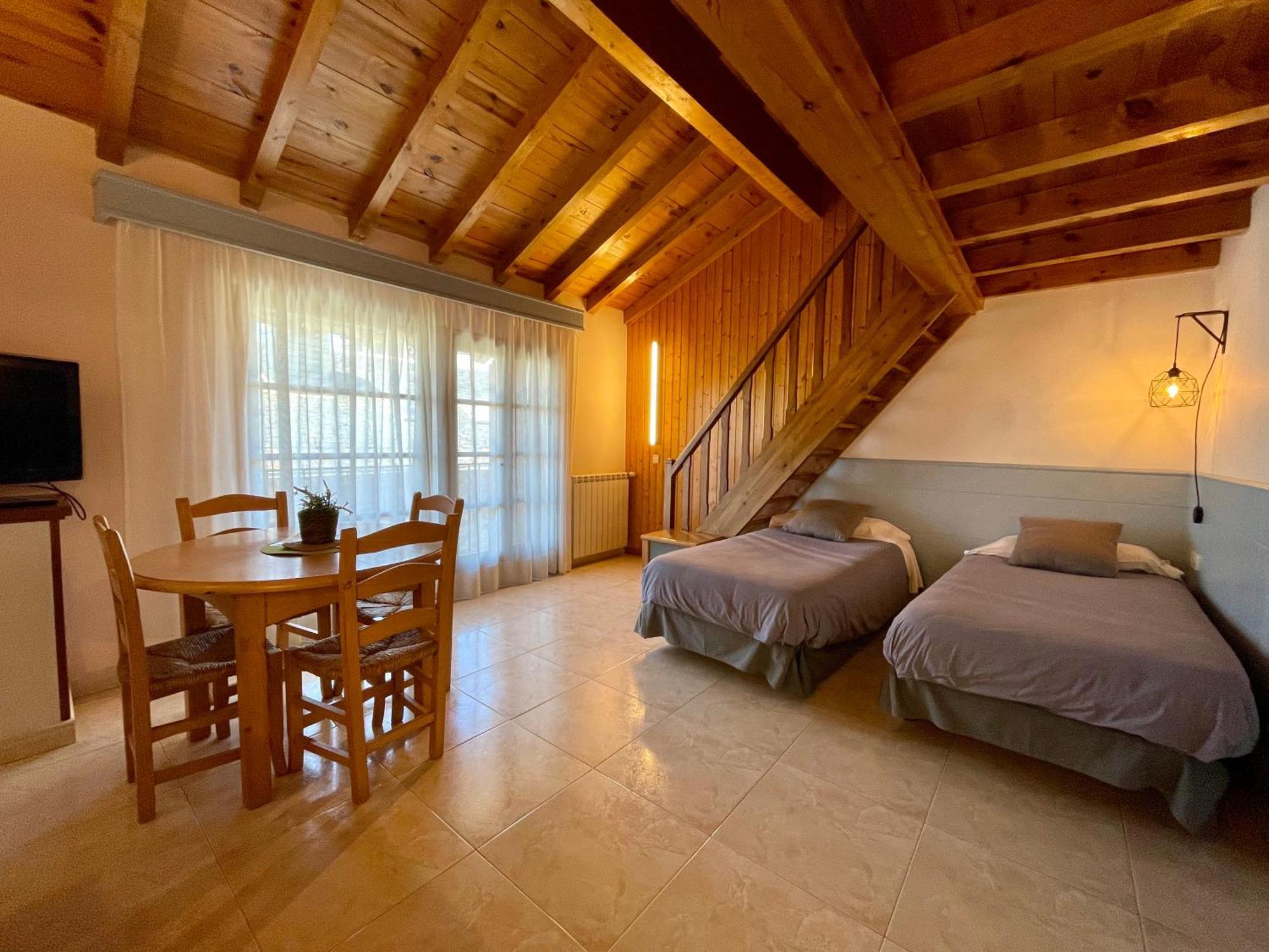 Aparthotel Les Corts Λίβια Εξωτερικό φωτογραφία