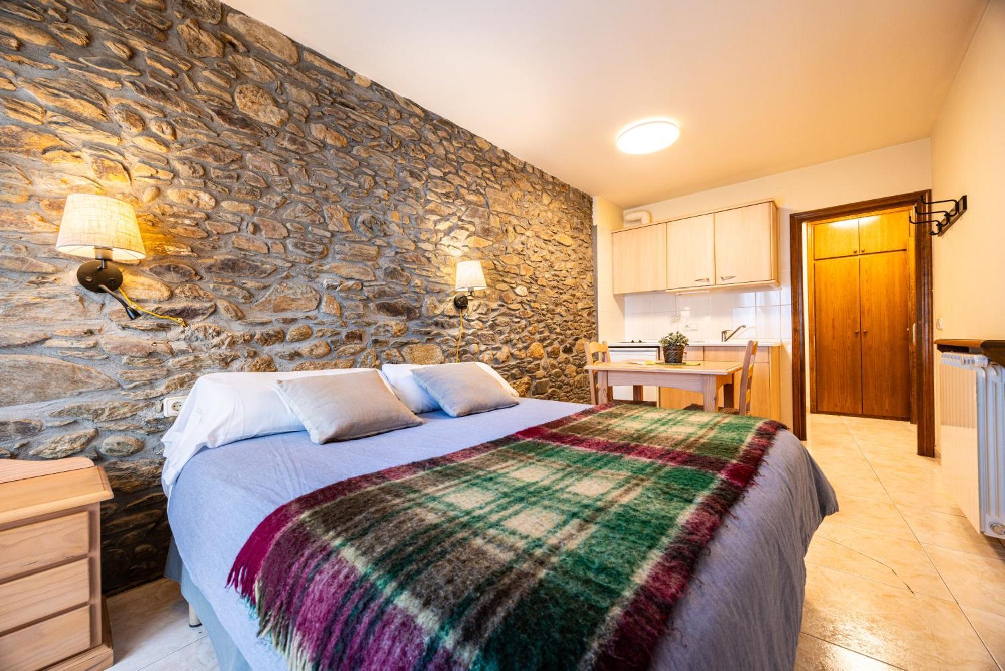 Aparthotel Les Corts Λίβια Εξωτερικό φωτογραφία